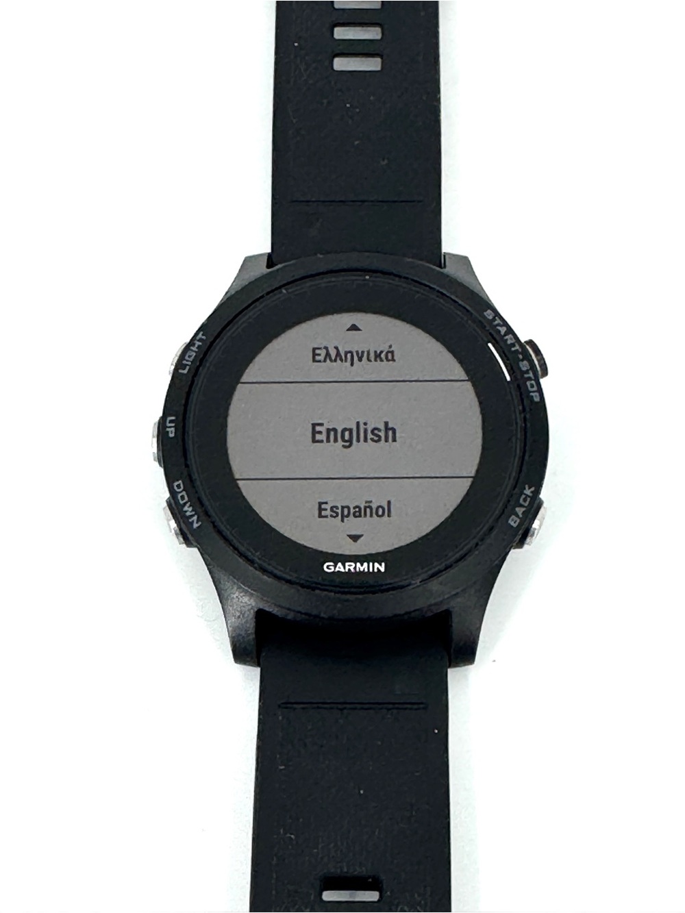 Garmin Forerunner 935 Triathlon Running GPS Sports Smartwatch with Silicone Band